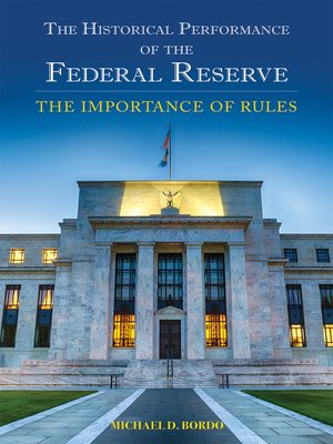 cover image of The Historical Performance of the Federal Reserve